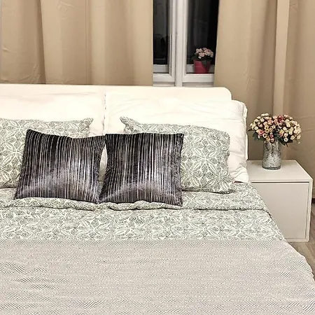 Apartmán Brand New Studio 14d *