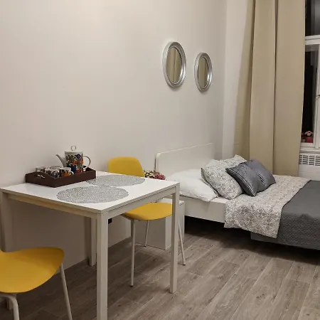 Brand New Studio 14d * Praha