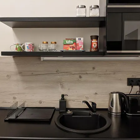 Apartmán Brand New Studio 14d Praha