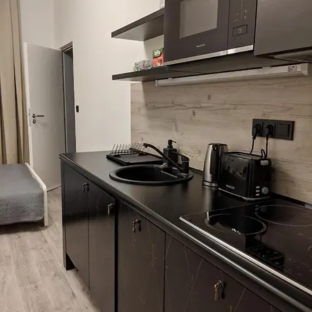 Brand New Studio 14d Apartmán